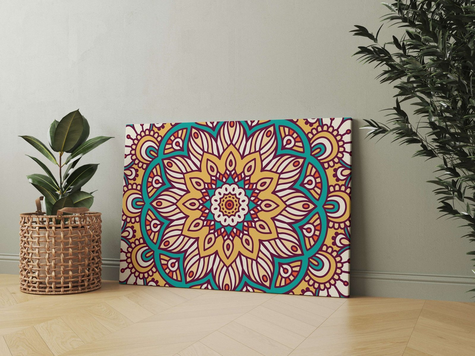 Affordable Framed Canvas Art for Every Room - Image 3